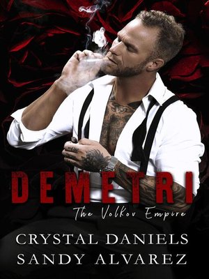 cover image of Demetri